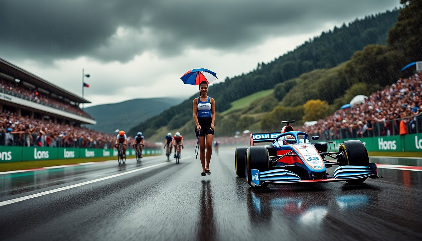 Les longues périodes sans victoire dans le sport français : un regard sur la Formule 1, Roland-Garros et le Tour de France