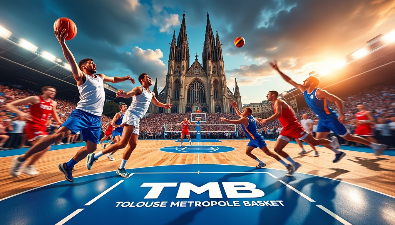 découvrez les performances impressionnantes du tmb, les défis rencontrés par le fenix et les enjeux des spacer's lors de cette semaine sportive à toulouse. un retour complet sur les résultats qui ont marqué l'actualité du sport local.