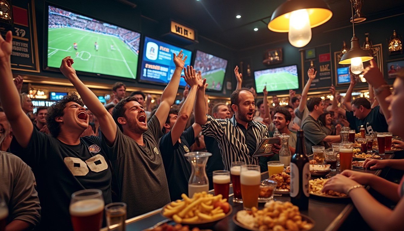 découvrez tous les résultats sportifs en direct du dimanche 6 avril. suivez l'actualité des matchs, les scores en temps réel et ne manquez rien des performances des athlètes. restez au courant des événements sportifs majeurs de la journée.