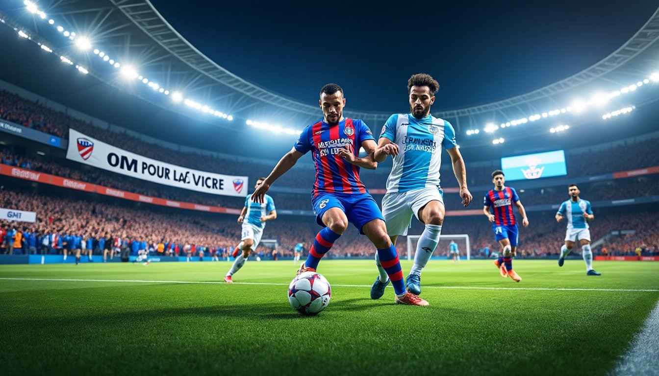 Montpellier rompt une série difficile contre l&rsquo;OM