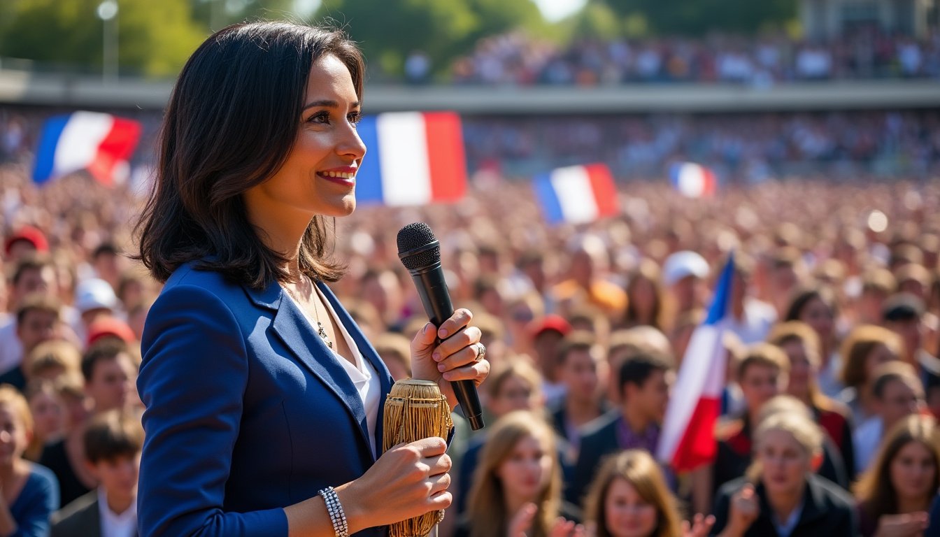découvrez comment une femme originaire de l'hérault a marqué l'histoire en devenant la première présidente de la fédération française de sport tambourin. un parcours inspirant qui célèbre la détermination et l'égalité dans le monde du sport.