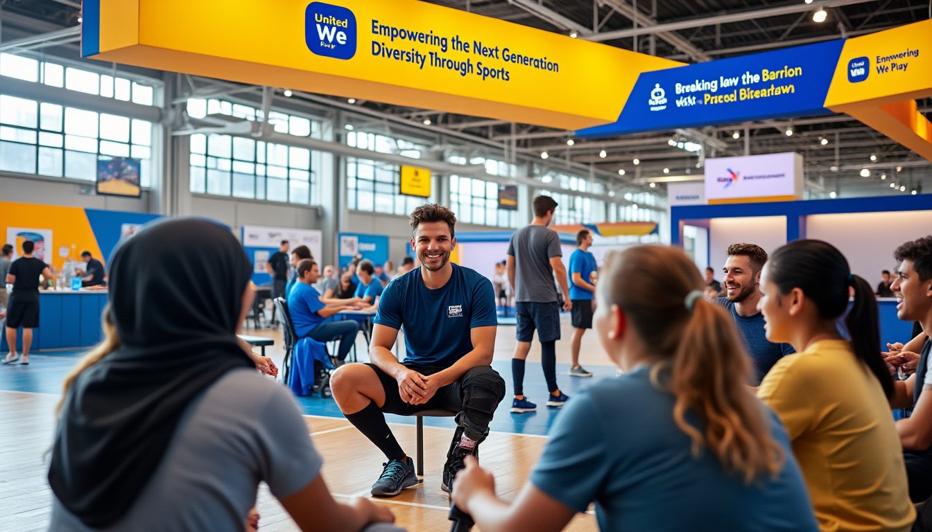 découvrez une initiative sportive novatrice à salon, conçue pour favoriser l'insertion professionnelle des jeunes. ce programme unique allie sport et emploi, offrant des opportunités de formation et de développement de compétences tout en renforçant l'esprit d'équipe et la confiance en soi.