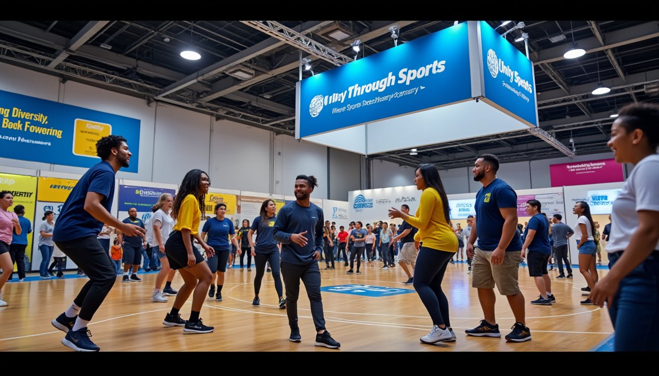 Une initiative sportive innovante pour favoriser l’insertion professionnelle à Salon