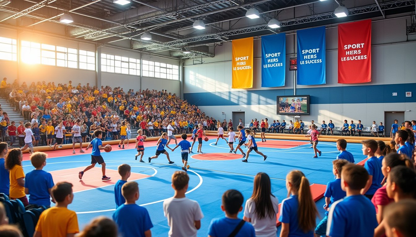 Agen : le lycée De-Baudre met en place un programme innovant de sport-études pour les élèves