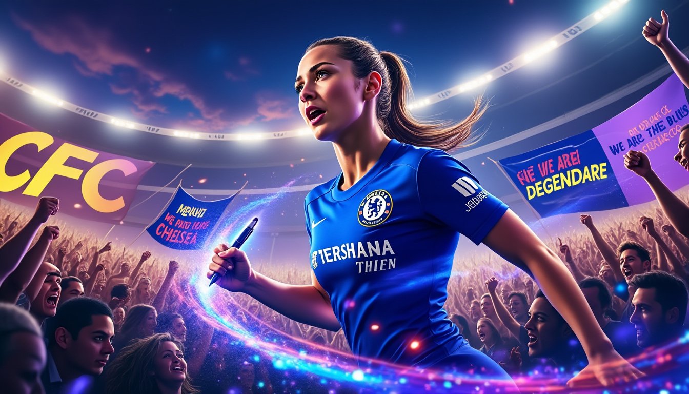 découvrez comment chelsea, le club emblématique de football, écrit une nouvelle page de son histoire légendaire avec des moments forts, des matchs décisifs et des joueurs déterminants. plongez dans l'univers fascinant de ce club qui continue d'inspirer et de surprendre ses fans à chaque saison.