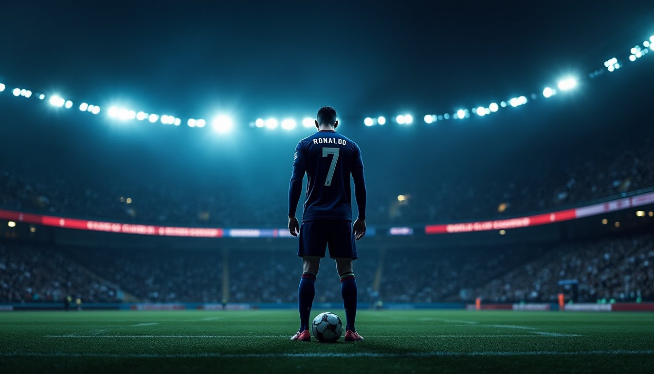 découvrez les déclarations intrigantes de cristiano ronaldo alors qu'il maintient le suspense sur son avenir professionnel, à l'approche du mondial des clubs. quelles décisions pourrait-il prendre ? ne manquez pas les dernières actualités sur la superstar du football.