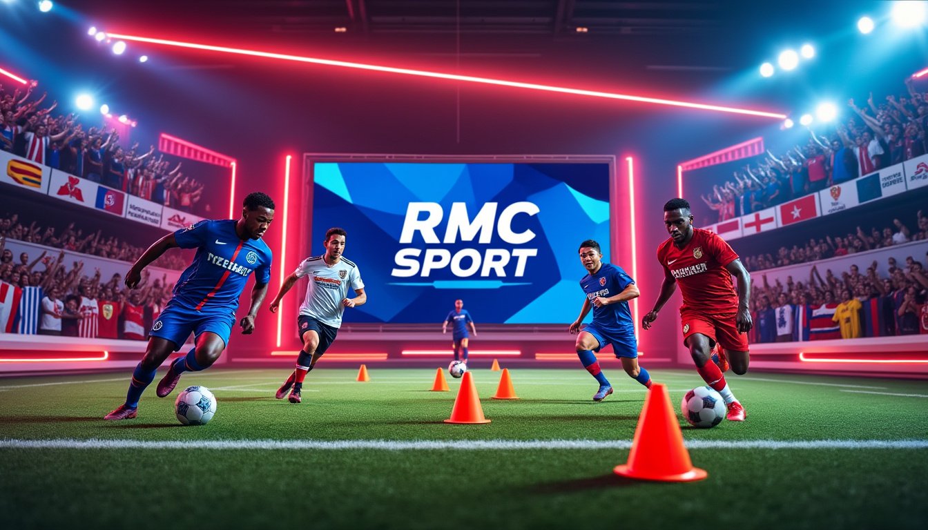 plongez dans l'univers de rmc sport avec notre sélection exclusive de l'équipe idéale pour la saison 2024-2025. découvrez les talents émergents et les héros méconnus, tout en laissant de côté les stars du psg. une analyse passionnante pour les fans de football !