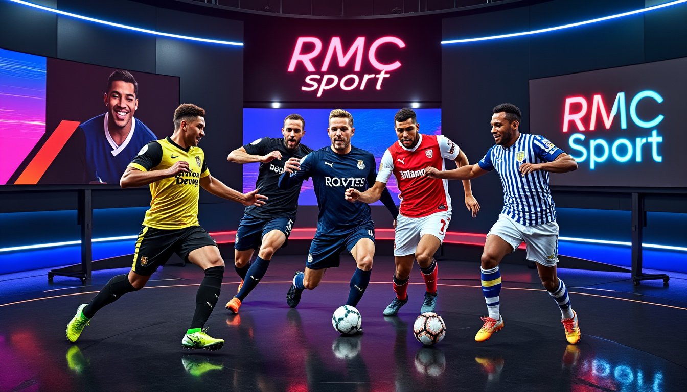 découvrez l'équipe idéale de rmc sport pour la saison 2024-2025, sans les stars du psg. une sélection fascinante des meilleurs talents du football français et européen, mettant en lumière des joueurs méconnus mais remarquables. ne manquez pas cette analyse approfondie des futurs grands du ballon rond !
