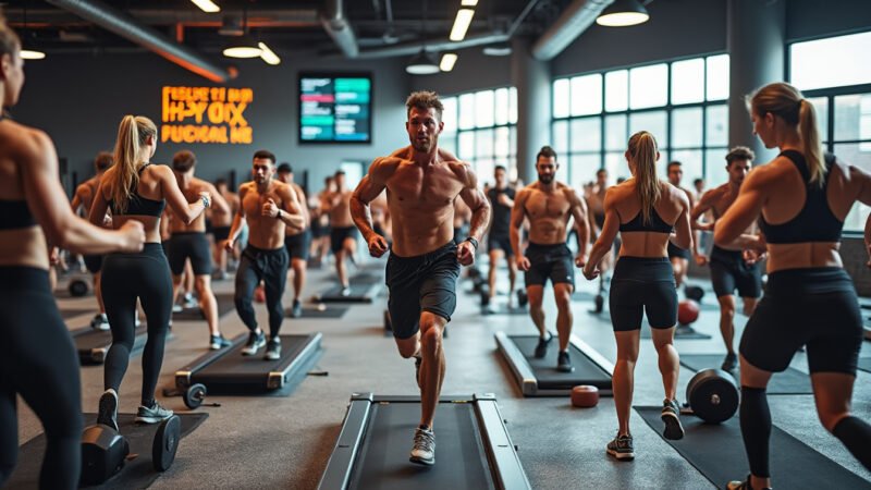 Découvrez l’hyrox, le sport tendance et intensif qui séduit les trentenaires et quadragénaires