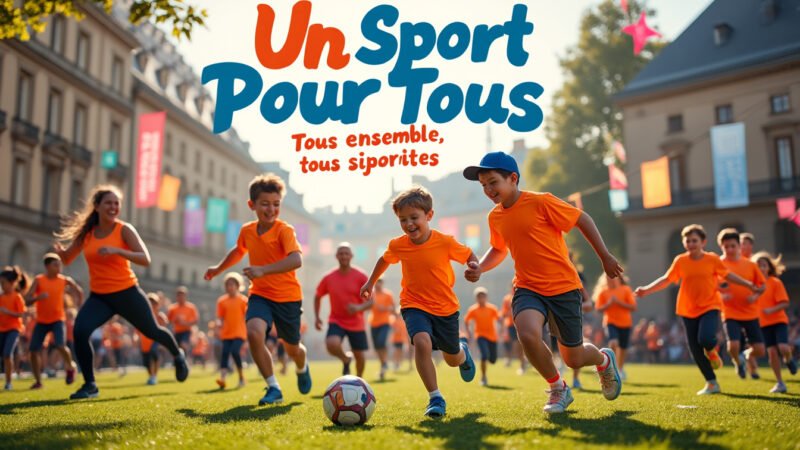 Dijon : le retour tant attendu de l’événement « un sport pour tous