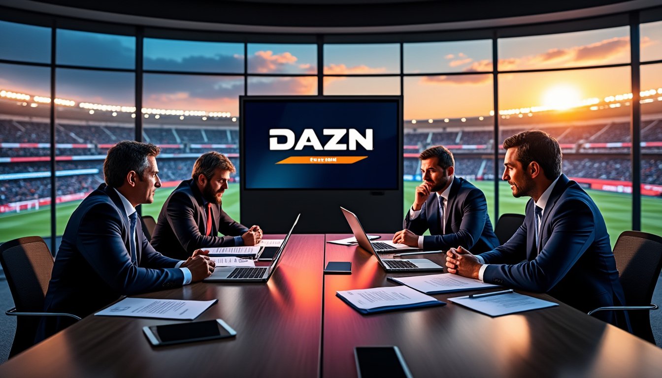découvrez les récentes intentions de dazn concernant un éventuel arrêt de son contrat avec la lfp, tout en assurant le maintien de la diffusion de la ligue 1 pour la saison prochaine. analyse des enjeux et implications pour le paysage audiovisuel sportif.