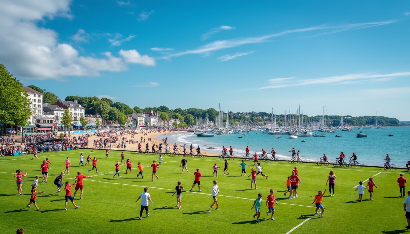 découvrez comment, en 2025, 3 290 habitants de honfleur s'impliquent dans des activités sportives au sein d'associations locales, renforçant ainsi le lien communautaire et la pratique sportive dans la région.