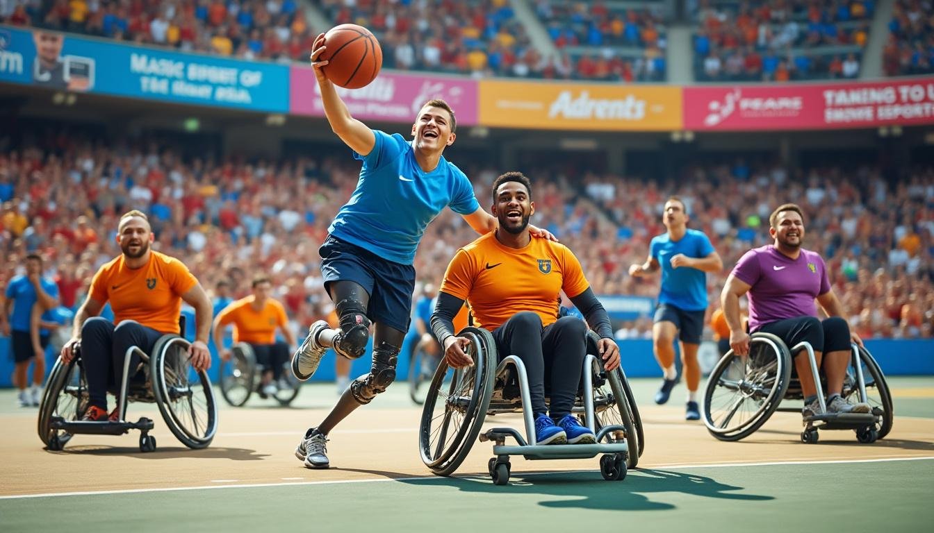 découvrez handigame, une approche innovante et inclusive pour le recrutement dans le milieu sportif, visant à valoriser la diversité et à favoriser l'intégration des talents issus de tous horizons.