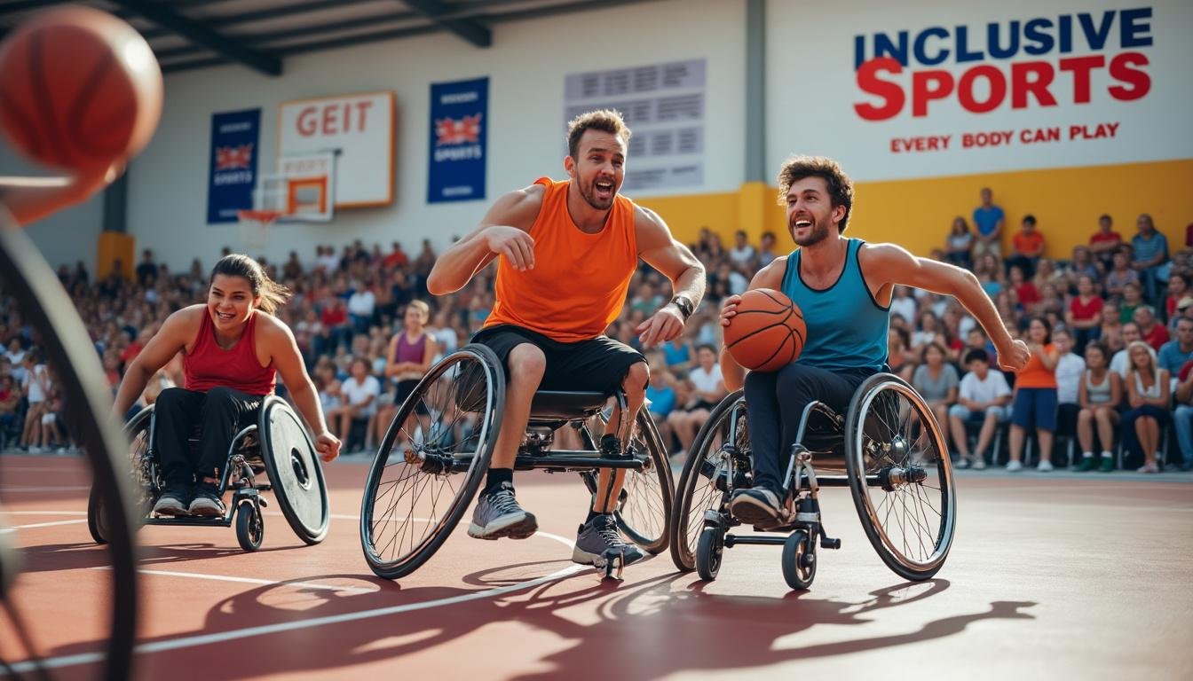 Handigame, une approche inclusive pour le recrutement dans le milieu sportif