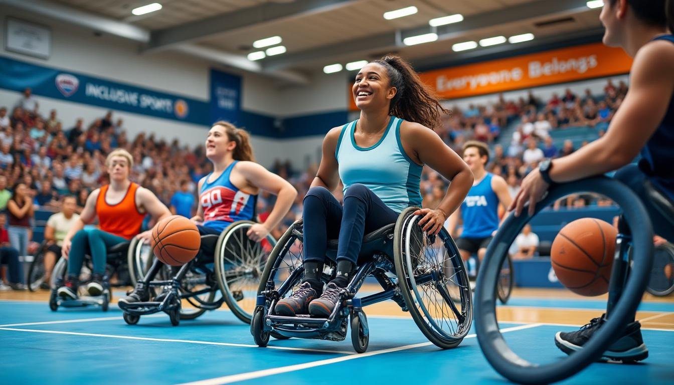 découvrez handigame, une initiative innovante qui promeut une approche inclusive pour le recrutement dans le milieu sportif, favorisant la diversité et l'égalité des chances pour tous les talents.