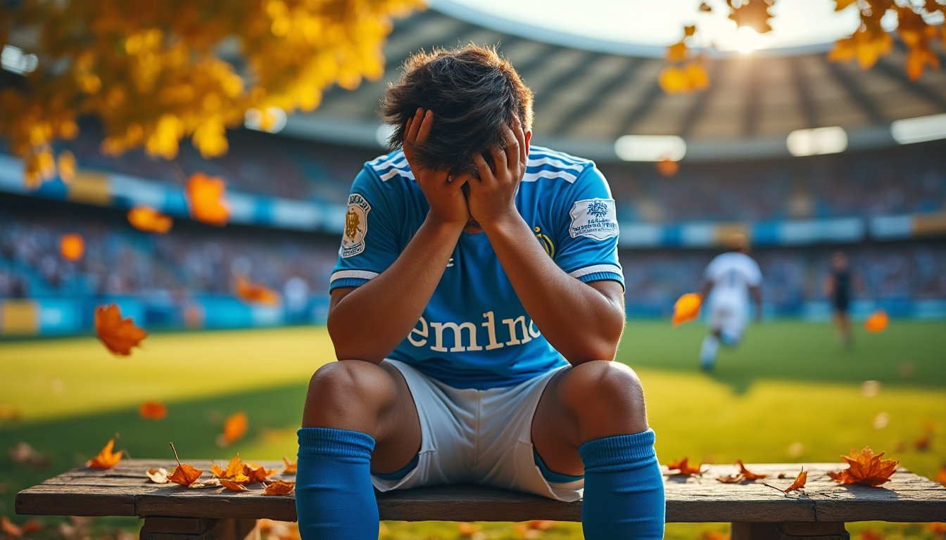 découvrez comment l'om, après une saison décevante, décide de se tourner vers un nouveau challenge sportif. quelles sont les raisons derrière ce changement audacieux et quelles perspectives cela ouvre-t-il pour le club ? plongez dans les détails de cette transition inattendue.