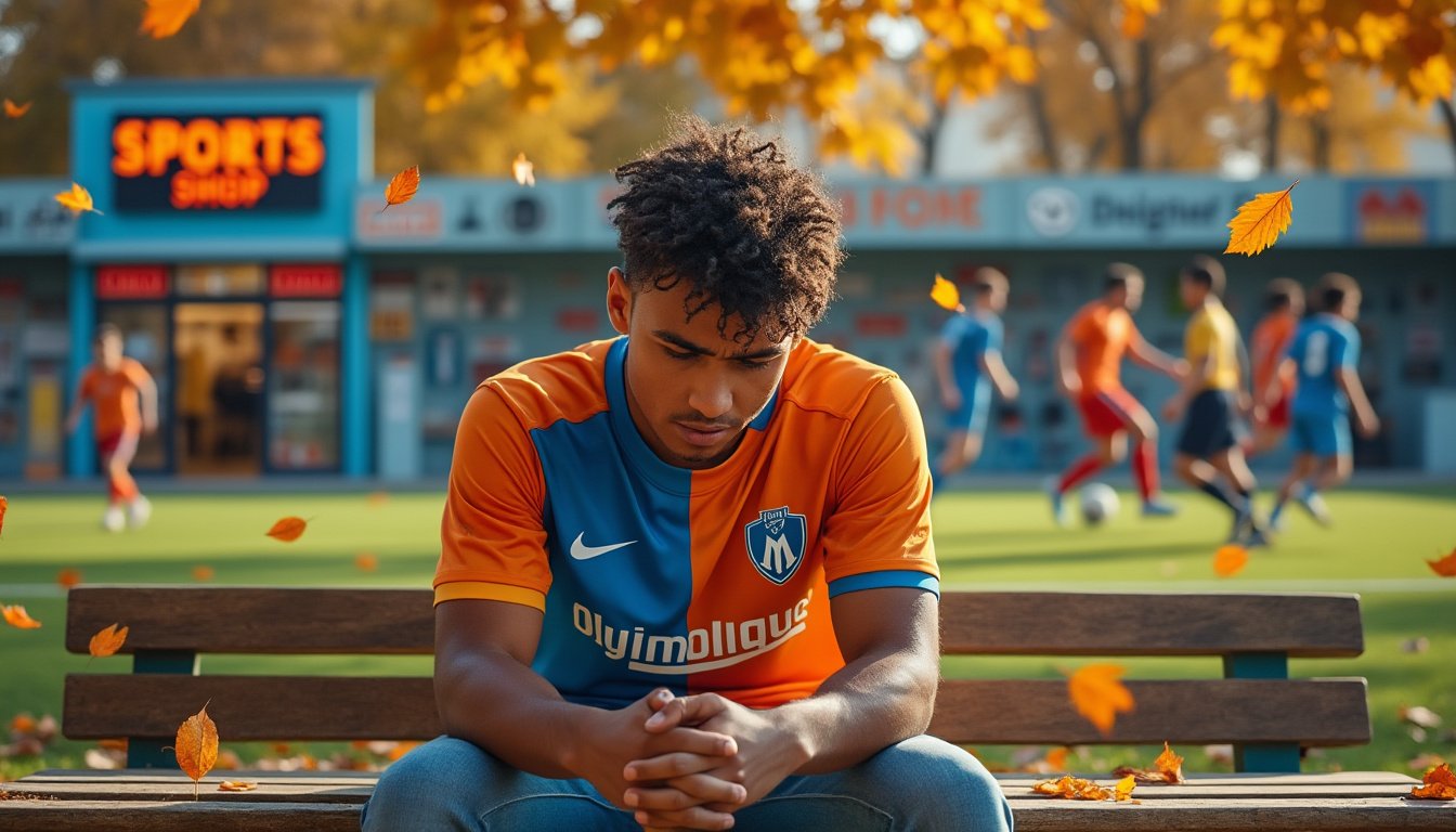 découvrez comment l'om, face à des résultats décevants, choisit de se tourner vers un nouveau sport. analyse et réactions sur cette décision inattendue qui pourrait redéfinir l'avenir du club.