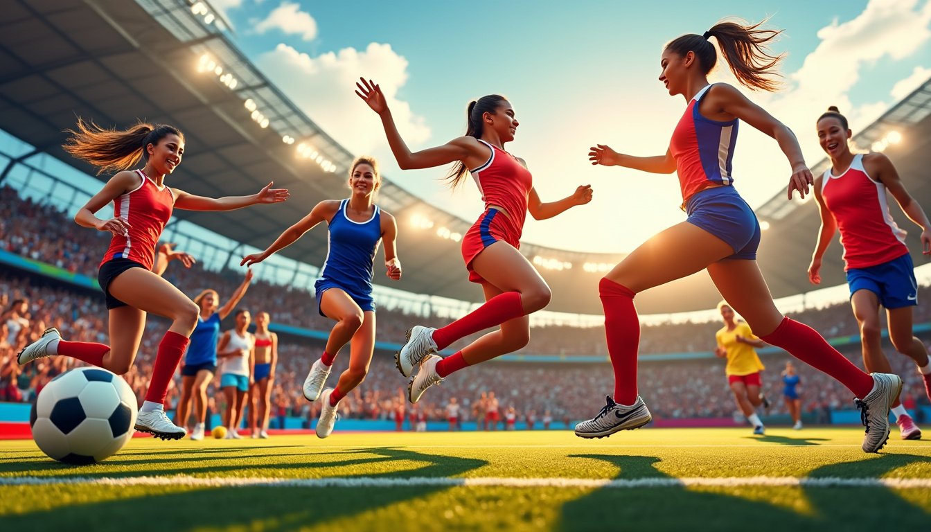 découvrez l'évolution fascinante du sport féminin à travers la chronique du médiateur. analyse des enjeux, des succès et de l'impact croissant des athlètes féminines sur les pratiques sportives et la société. un incontournable pour comprendre cette dynamique en pleine essor.
