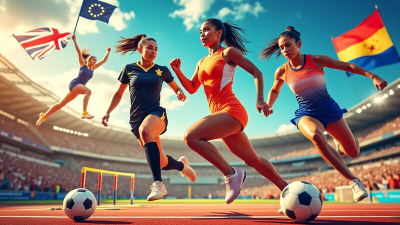 La chronique du médiateur : l’essor incontournable du sport au féminin