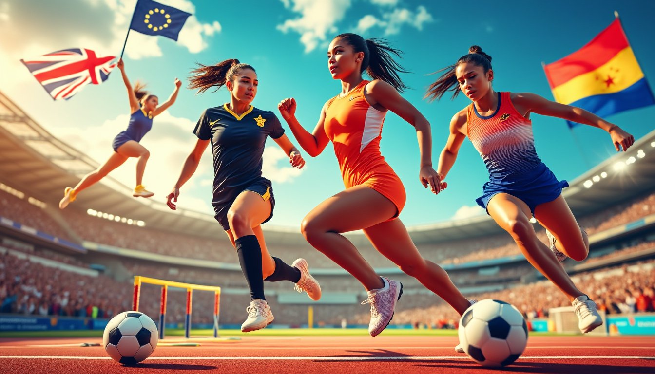 La chronique du médiateur : l’essor incontournable du sport au féminin