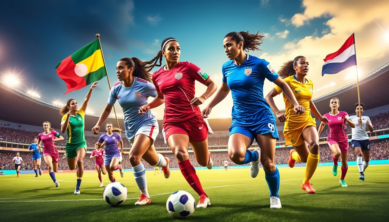 découvrez comment le sport au féminin connaît un essor remarquable dans notre chronique du médiateur. analyse des enjeux, des réussites et des défis qui accompagnent cette évolution incontournable, mettant en lumière l'impact positif sur la société et l'égalité des genres.