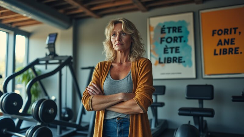 La kinésiophobie : comprendre comment la peur du mouvement pourrait être le véritable frein à la pratique sportive