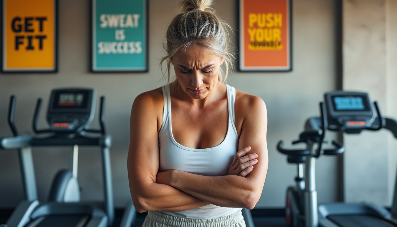 découvrez la kinésiophobie, une peur du mouvement qui peut entraver votre pratique sportive. apprenez à identifier ses causes, ses symptômes et des stratégies pour surmonter cette appréhension. boostez votre confiance et retrouvez le plaisir du sport !