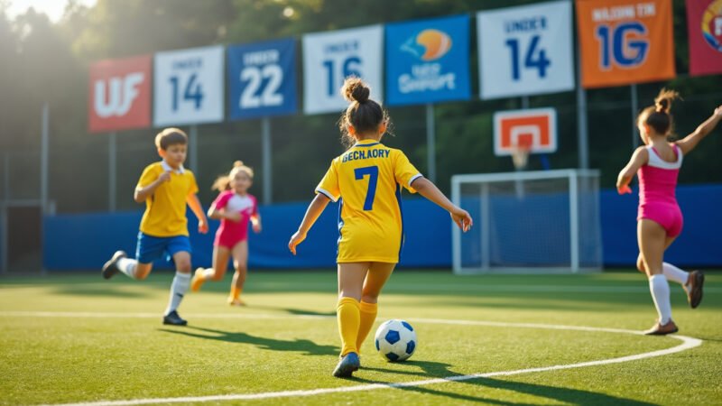 La précocité sportive : des règles d’âge spécifiques à chaque fédération