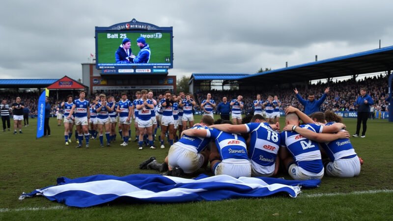 Le Lyon, défait en finale par Bath, laisse échapper un second titre européen en Challenge Cup