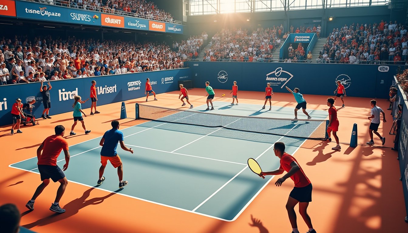 Le padel tennis : un sport à la croisée des chemins entre l’intérêt public et les impératifs commerciaux