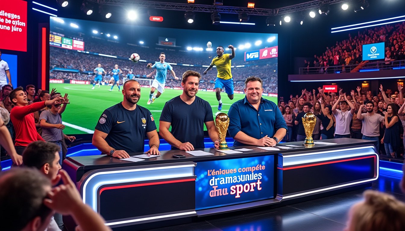 découvrez l'intégralité de l'émission des grandes gueules du sport diffusée le dimanche 11 mai 2025. analyse approfondie, débats passionnants et les dernières actualités sportives, le tout animé par nos experts incontournables. ne manquez pas cette édition incontournable pour tous les passionnés de sport !