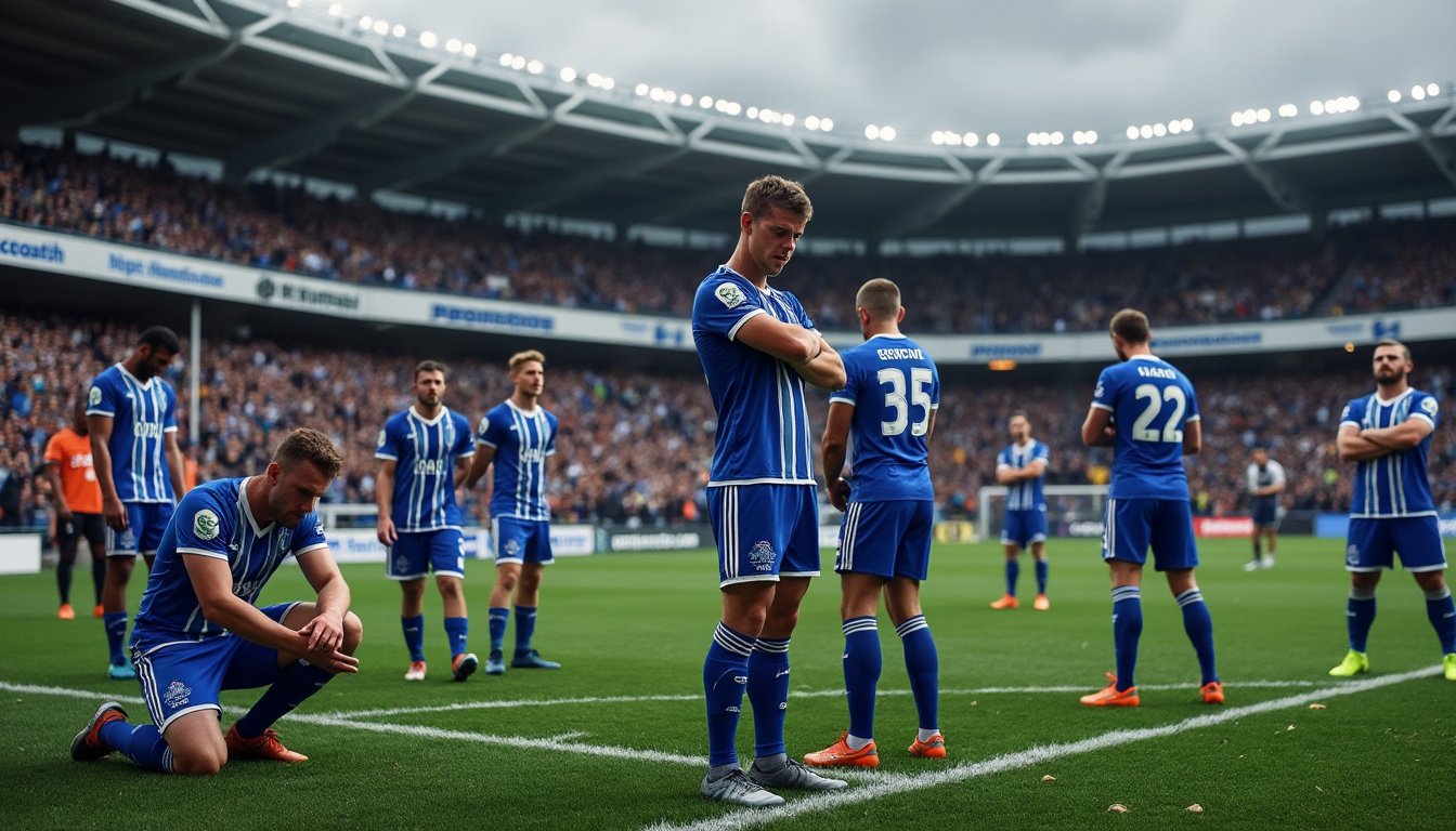 découvrez comment les montpelliérains ont vécu leur élimination en demi-finale contre tours, une déception poignante qui laisse des traces. revivez les moments forts et les émotions d'une rencontre au goût amer pour l'équipe et ses supporters.