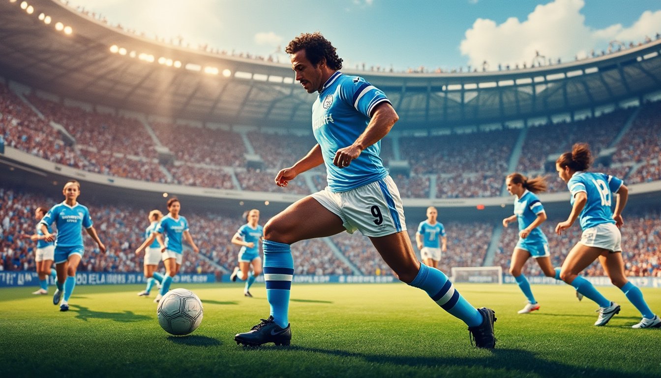 découvrez les perspectives d'avenir de l'olympique de marseille, avec un focus sur la légende jean-pierre papin, l'évolution des infrastructures à la commanderie et le développement des équipes féminines. plongez dans les enjeux et les ambitions qui façonnent le futur de ce club emblématique.