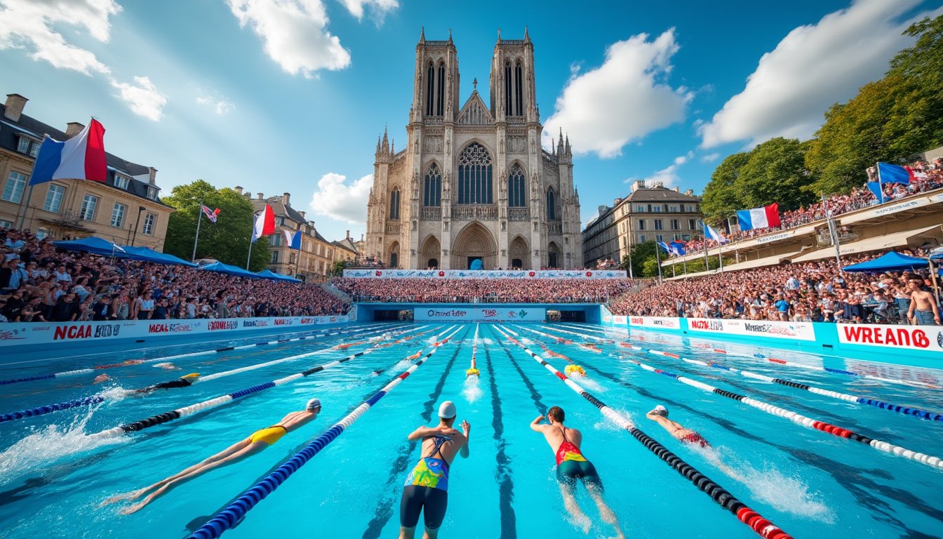 découvrez limoges en 2025, où se dérouleront les championnats de france des sports subaquatiques. plongez dans un événement unique mêlant compétition, passion et découverte des sports aquatiques. ne manquez pas cette expérience captivante au cœur de la ville!