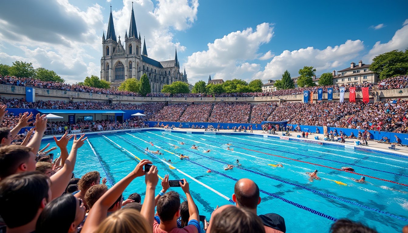 Limoges accueille les championnats de France des sports subaquatiques en 2025