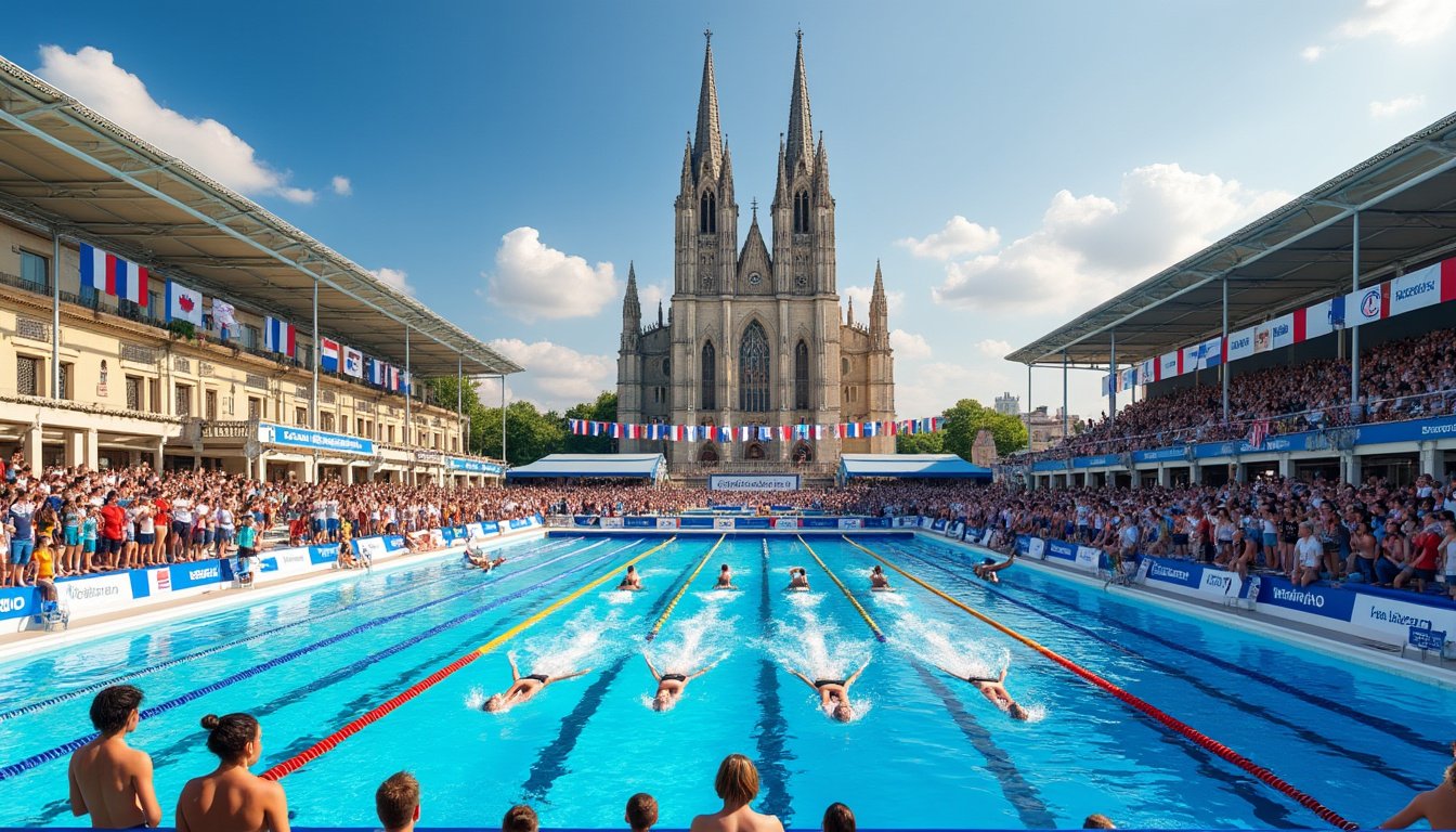 découvrez limoges en 2025, qui sera le site des championnats de france des sports subaquatiques. un événement unique rassemblant les meilleurs athlètes pour des compétitions palpitantes dans une ambiance exceptionnelle, au cœur d'une ville riche en culture et en histoire.