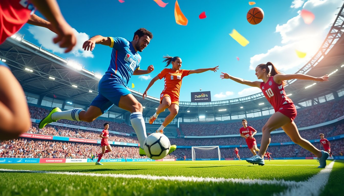 découvrez les moments marquants de la journée sportive du mardi 6 mai 2025 dans 'l'instant sport'. revivez les performances des athlètes, les résultats des compétitions et les analyses des experts pour ne rien manquer de l'actualité sportive.