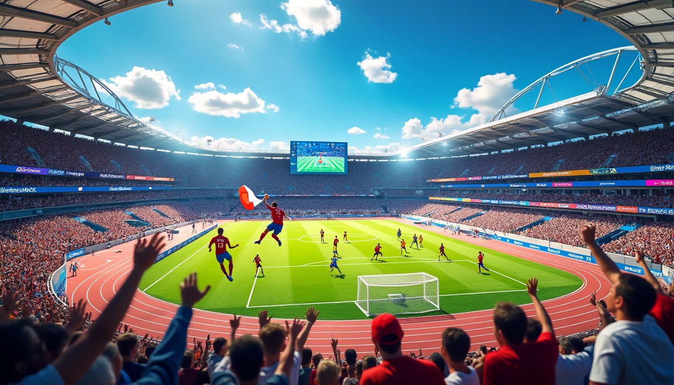 découvrez les moments marquants de la journée sportive du mardi 6 mai 2025 avec l'instant sport. revivez les performances des athlètes, les résultats des compétitions et les actualités incontournables du monde du sport.