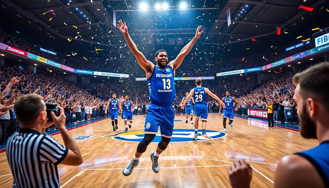 découvrez le récit captivant de la victoire éclatante de saforelle power 6 à levallois, où détermination et esprit d'équipe ont mené à un succès mémorable. ne manquez pas les moments forts de ce match qui restera gravé dans les mémoires et les performances exceptionnelles des joueuses.