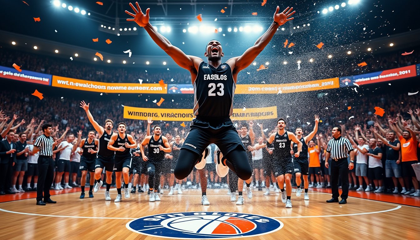 découvrez comment saforelle power 6 a brillé lors de la victoire éclatante à levallois, révélant leurs performances exceptionnelles et leur détermination sur le terrain.