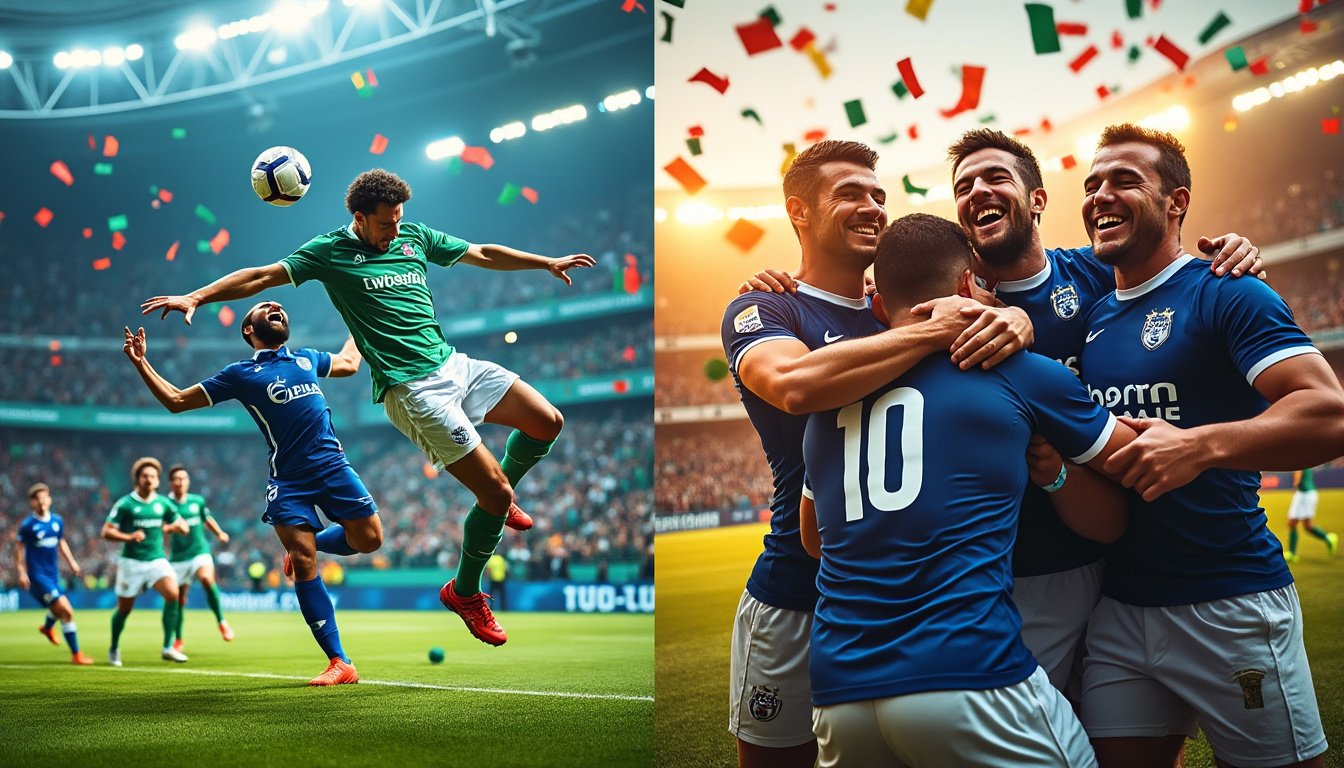 revivez les moments marquants du week-end sportif avec notre analyse des enjeux autour de saint-etienne en difficulté, la victoire éclatante du paris fc et l'ubb qui se qualifie pour la finale. ne manquez pas notre retour sur ces événements marquants du sport.