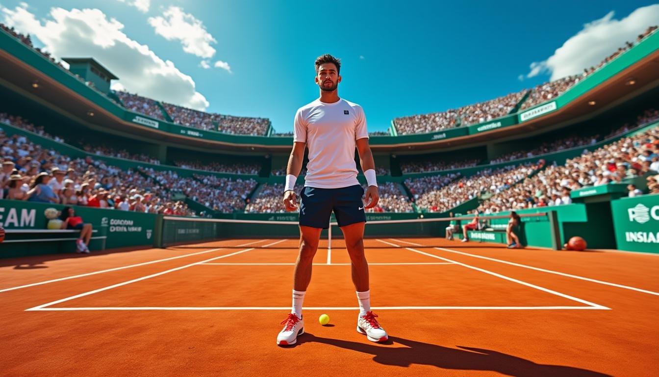 découvrez comment sinner, jeune prodige du tennis, pourrait réaliser un exploit à roland-garros, grâce à l'influence surprenante d'un autre sport. analyse de ses performances, des stratégies innovantes et de l'impact de cette inspiration inattendue sur son parcours.