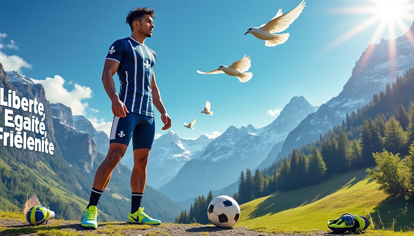 découvrez le parcours inspirant de jouanny, élu sportif de l'année en sud-isère. plongez dans sa vision du sport comme un véritable symbole de liberté, et comment il incarne des valeurs d'engagement et de passion au service de sa discipline.