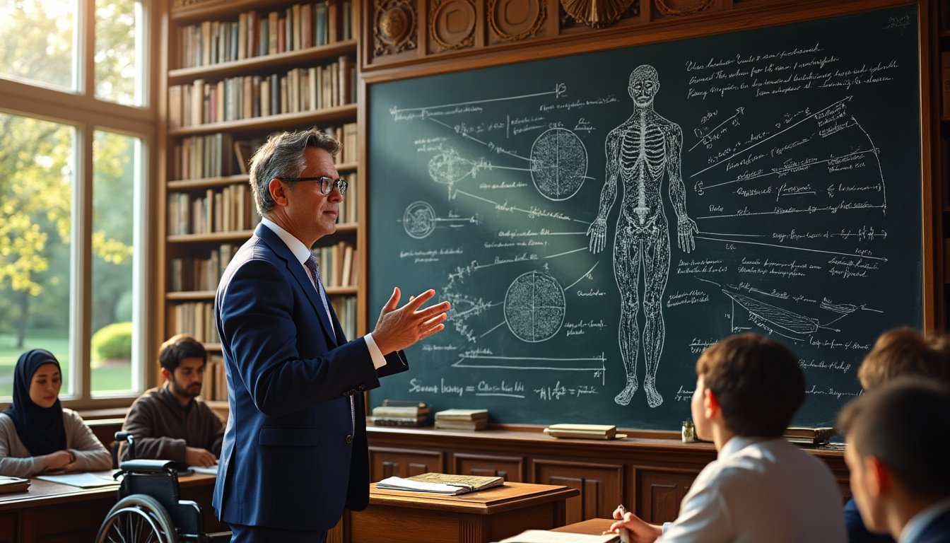 découvrez l'analyse fascinante d'un professeur de harvard qui soutient que notre nature humaine serait davantage conçue pour la sédentarité que pour l'activité physique. explorez les implications de cette théorie sur notre mode de vie moderne et les choix que nous faisons au quotidien.