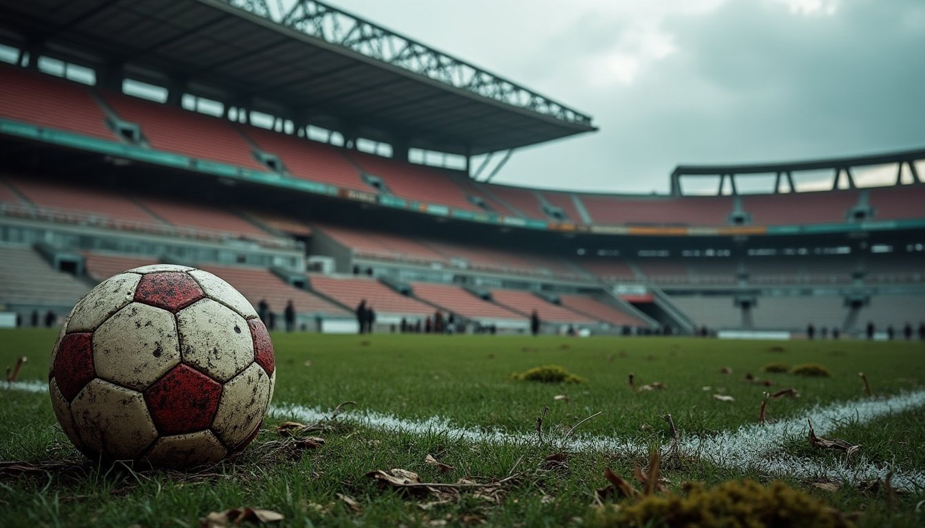 découvrez les enjeux d'un tournant majeur pour le football français avec la possible disparition de la lfp. analysez les implications pour les clubs, les joueurs et l'avenir du sport en france.