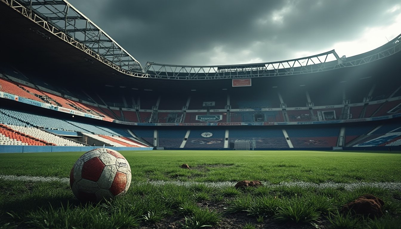 Un tournant majeur pour le football français : la possible disparition de la LFP
