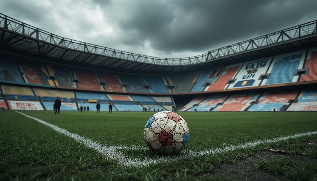 découvrez les enjeux actuels du football français avec l'actualité autour de la possible disparition de la lfp. un tournant majeur qui pourrait bouleverser le paysage du sport national et redéfinir l'avenir des clubs et des compétitions en france.
