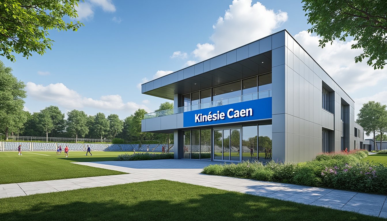 découvrez notre tout nouveau cabinet de kinésithérapie dédié aux passionnés de sport à caen, idéalement situé près d'une grande enceinte sportive. profitez de soins personnalisés pour optimiser votre performance et favoriser votre récupération.