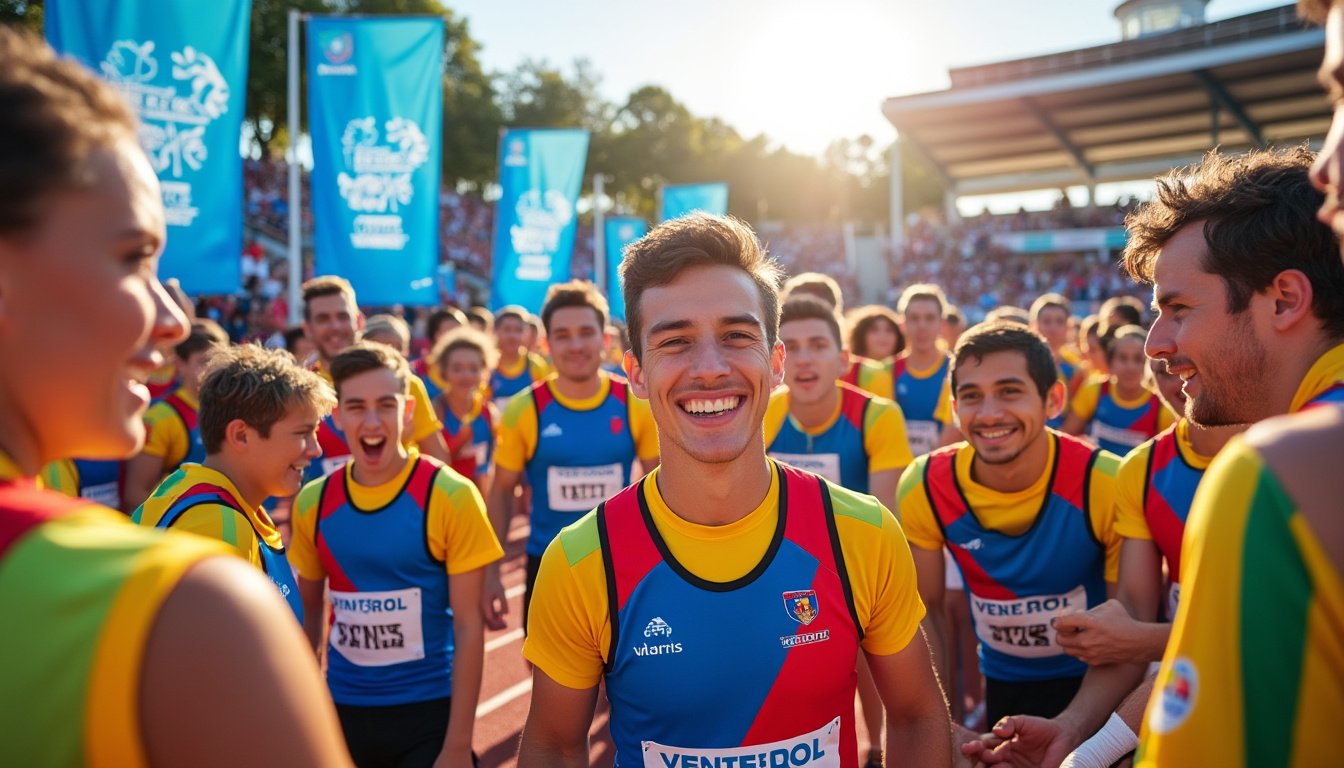 découvrez venterol, une commune où des athlètes passionnés se préparent à exceller lors des prochains championnats de france de sport adapté. suivez leurs parcours inspirants et leur détermination à atteindre l'excellence sportive tout en promouvant l'inclusion et le dépassement de soi.