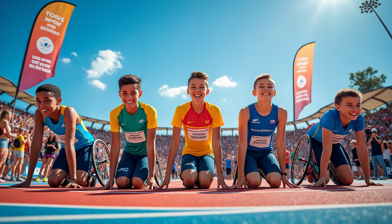 découvrez venterol, où des athlètes passionnés et déterminés se préparent à briller lors des prochains championnats de france de sport adapté. suivez leur parcours inspirant, leur dévouement et leur esprit d'équipe pour atteindre l'excellence.